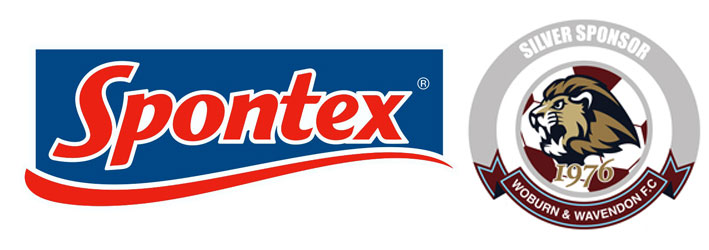 Mapa Spontex Proud Partner Sponsor of Woburn & Wavendon F.C