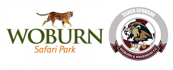 Woburn Safari Park Proud Partner Sponsor of Woburn & Wavendon F.C