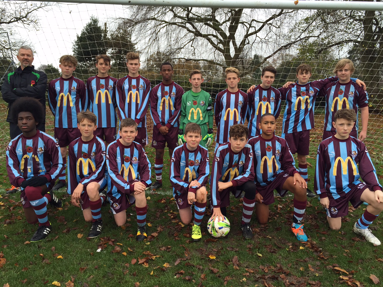 u15 whirlwinds
