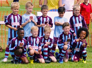 U7W WWFC tournament 2015