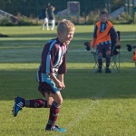 Through to the next round