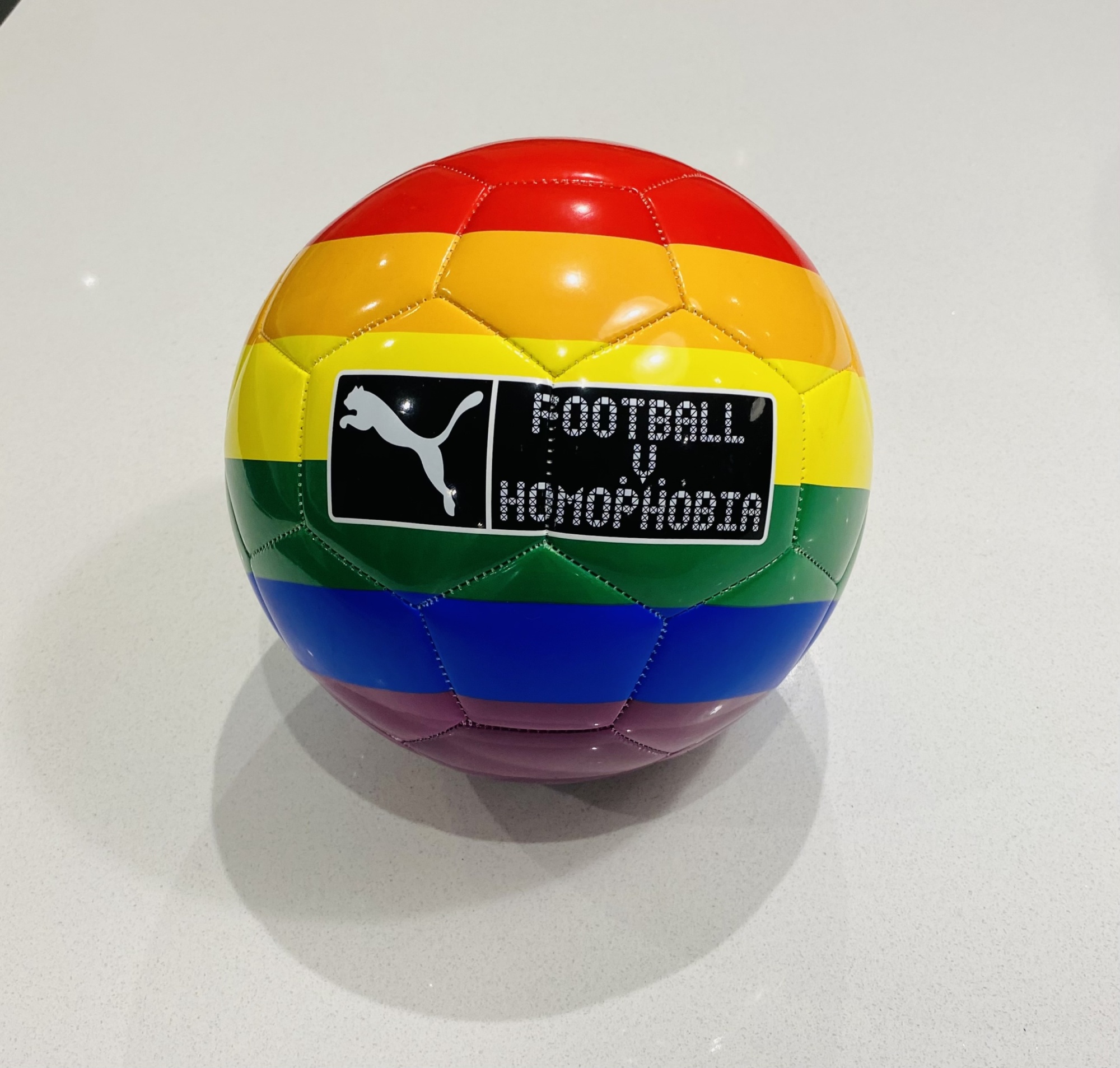 Supporting Football v Homophobia #FvH2022 post thumbnail image