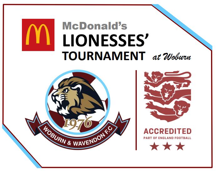 A HUGE success for our McDonald’s Lionesses’ Super Sixes tournament weekend! post thumbnail image
